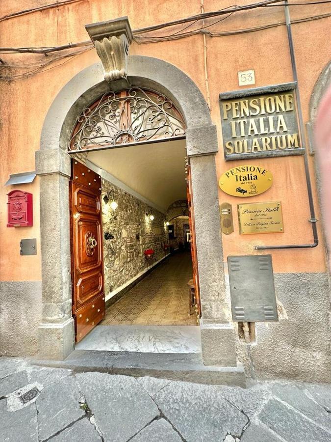 Pensione Italia 볼세나 외부 사진