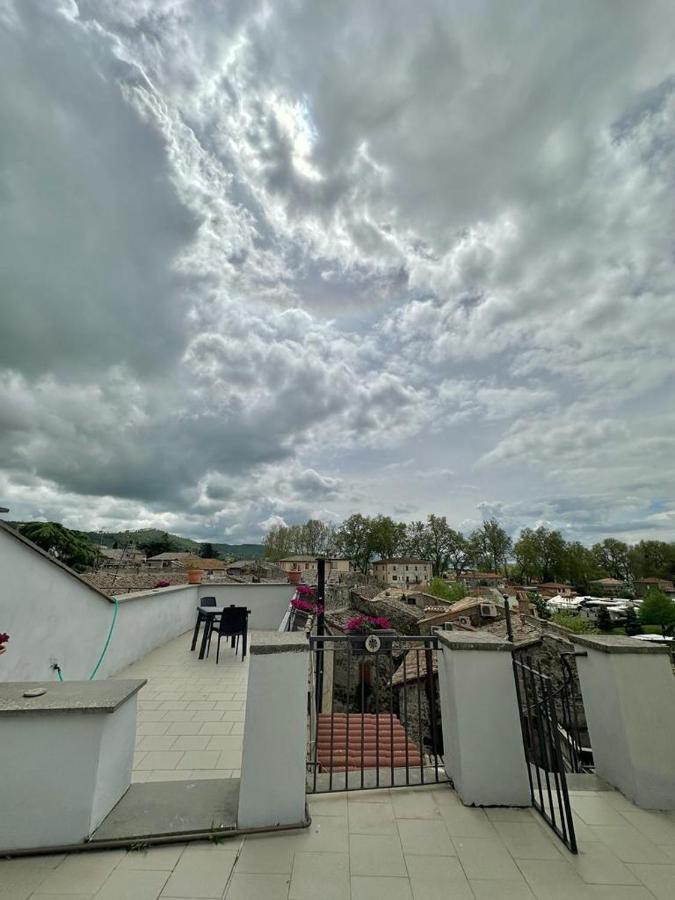 Pensione Italia 볼세나 외부 사진