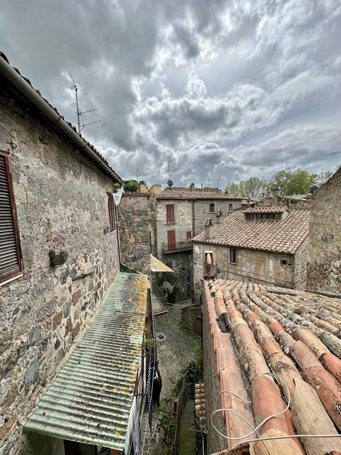 Pensione Italia 볼세나 외부 사진